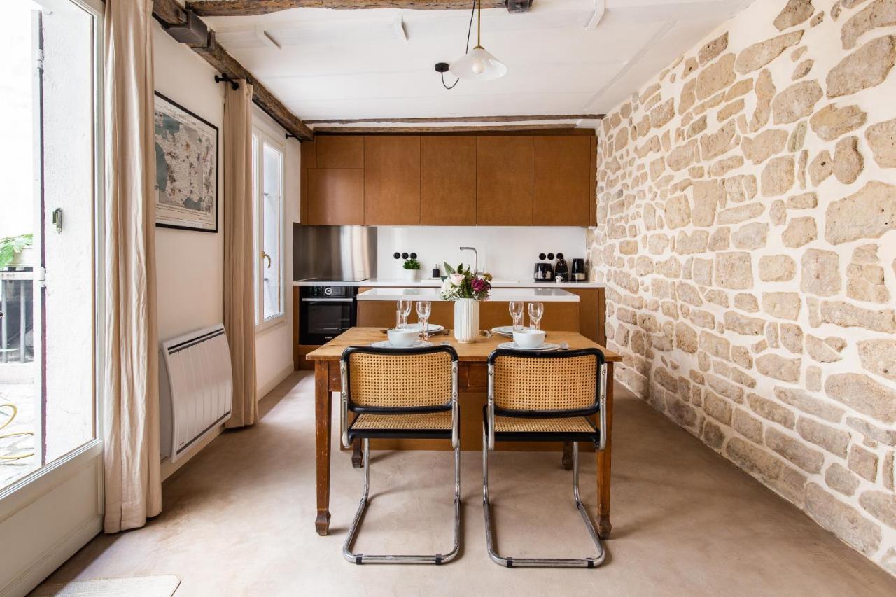 Cmg Magnifique D'architecte - 5p - Le Marais Parigi