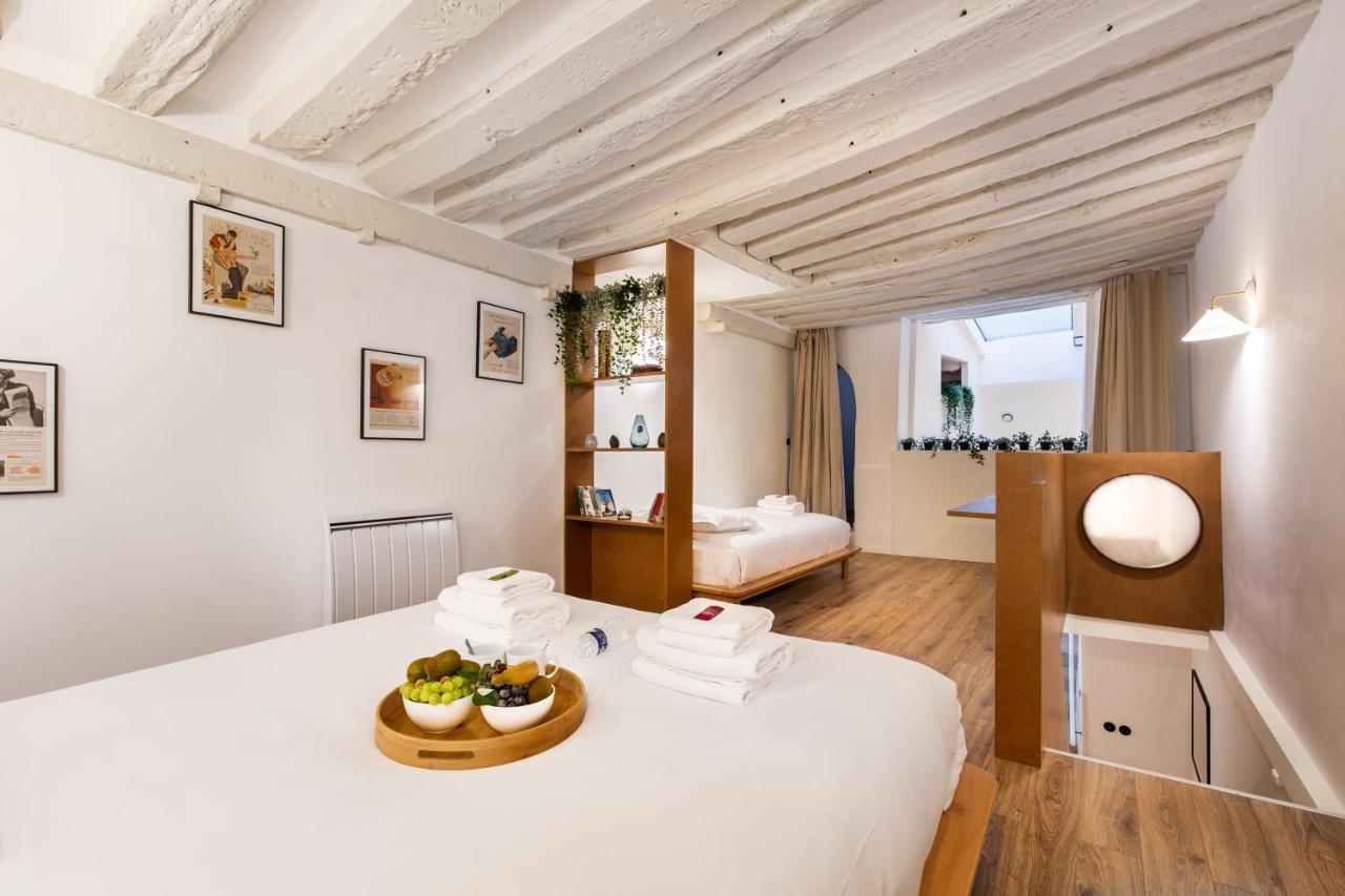Appartamento Cmg Magnifique D'architecte - 5p - Le Marais