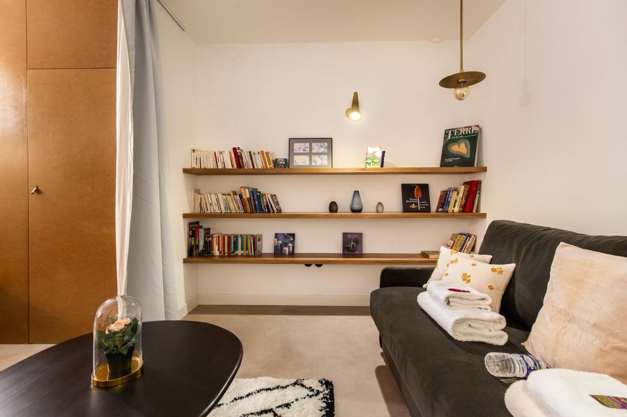 Appartamento Cmg Magnifique D'architecte - 5p - Le Marais