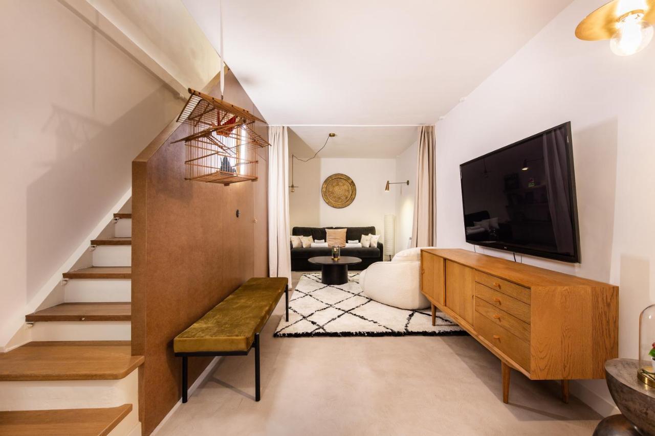 Cmg Magnifique D'architecte - 5p - Le Marais Appartamento