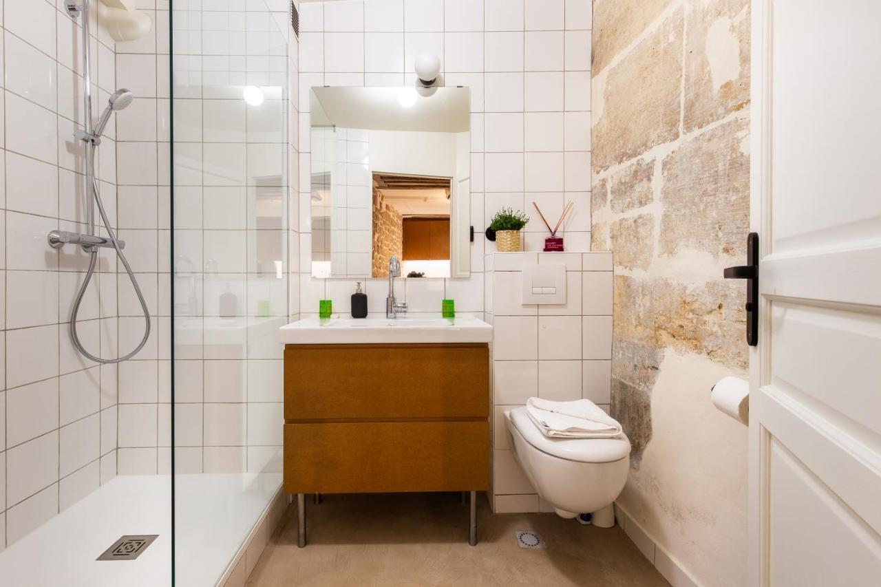 Cmg Magnifique D'architecte - 5p - Le Marais Appartamento
